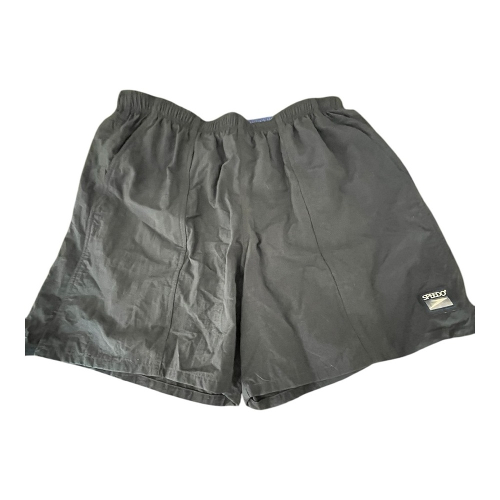 Speedo‎ Men’s Swim Trunks Board Shorts Navy Blue XL